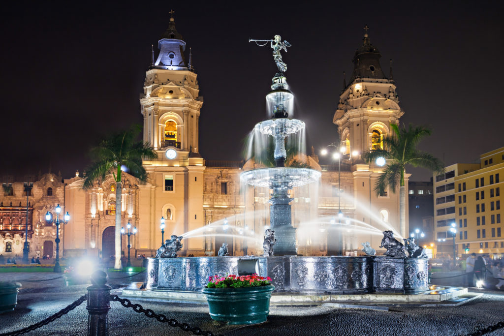 Dating Peru Lima